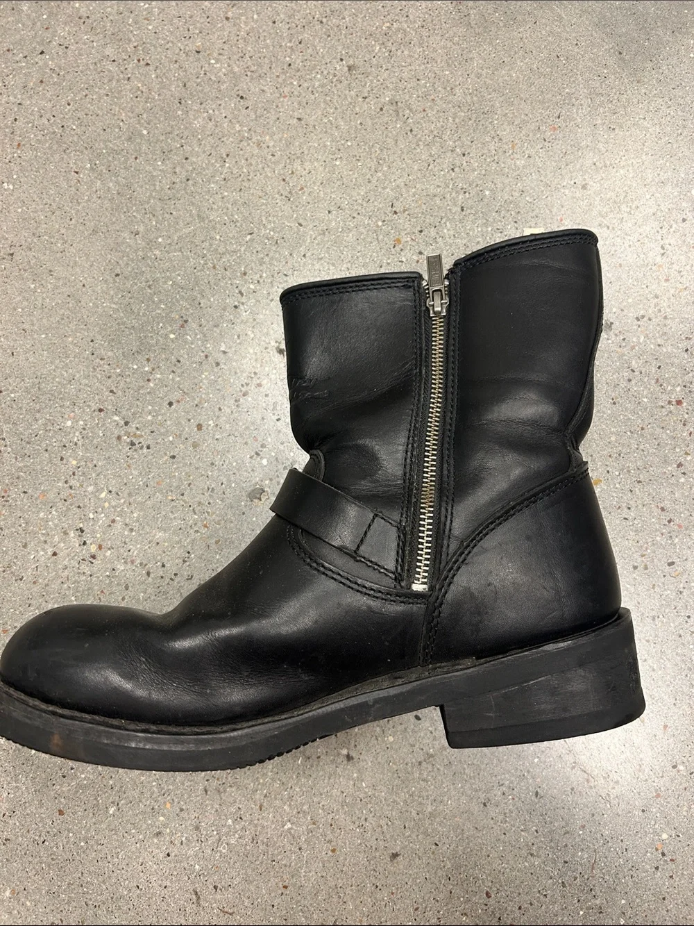 Harley Davidson men’s boots 9.5